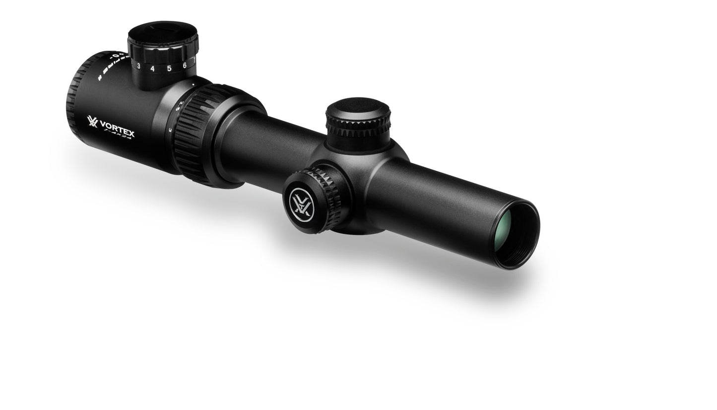 Crossfire II AR1-4x24 V-Brite Illum