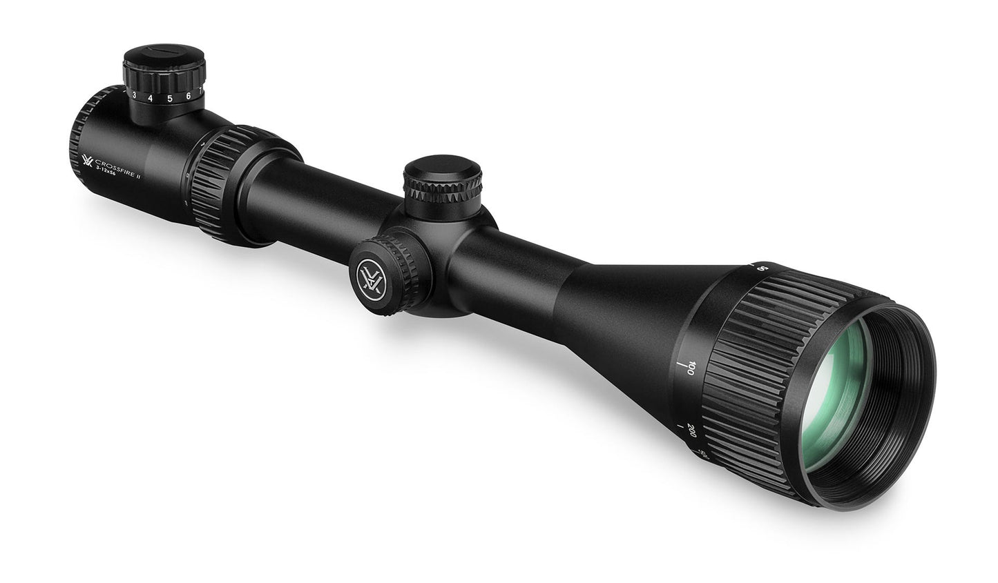 Crossfire II 3-12x56 Hog Hunter Illuminated