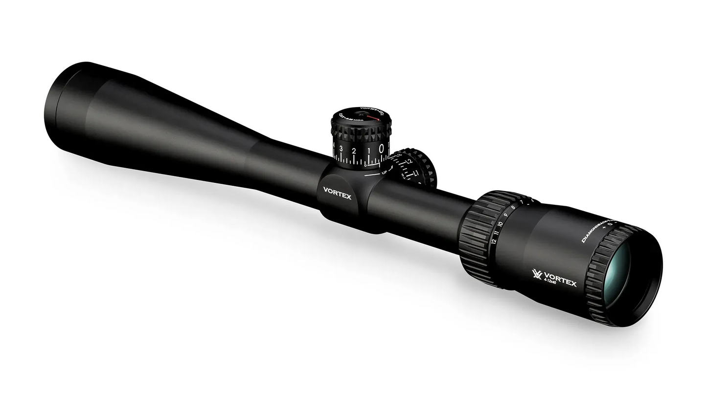 Diamondback Tactical 4-12x40