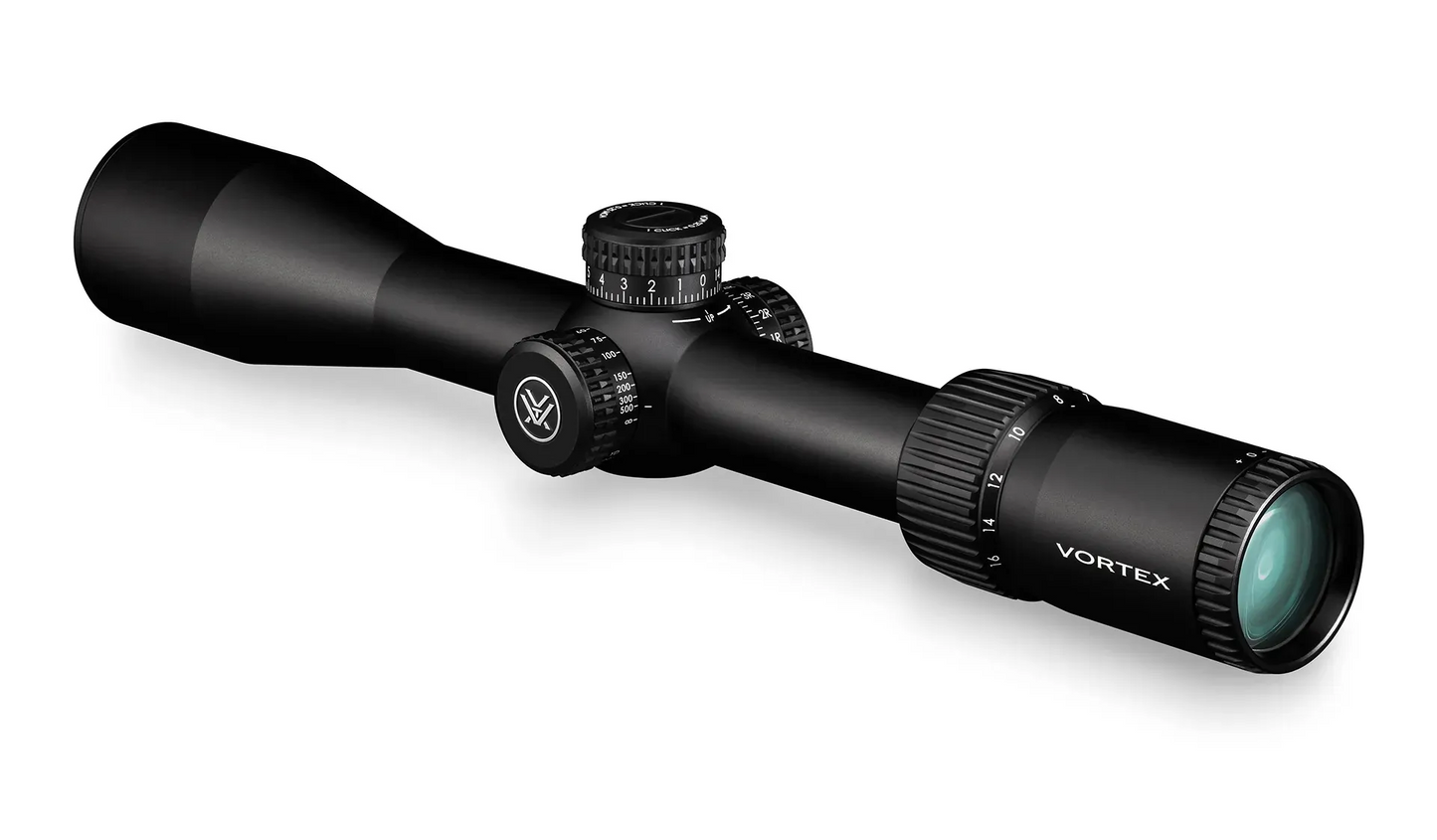 Diamondback Tactical FFP 4-16x44 MRAD
