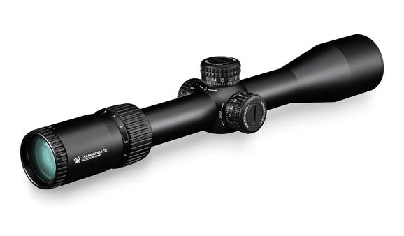 Diamondback Tactical FFP 4-16x44 MOA