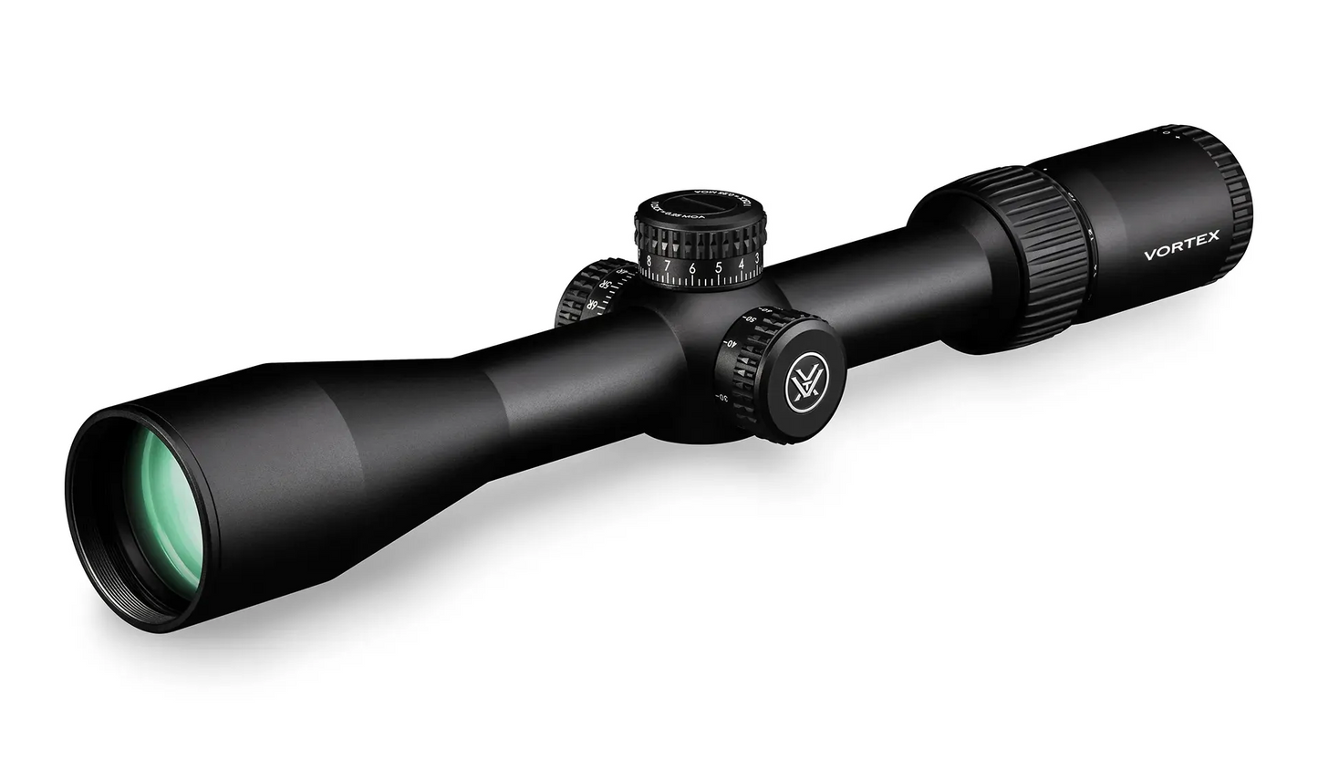 Diamondback Tactical FFP 4-16x44 MRAD