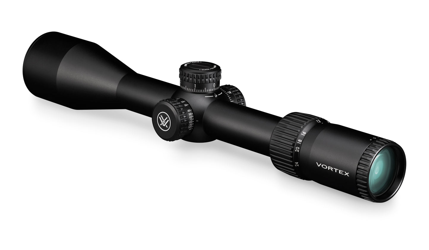 Diamondback Tactical FFP 6-24x50 MOA