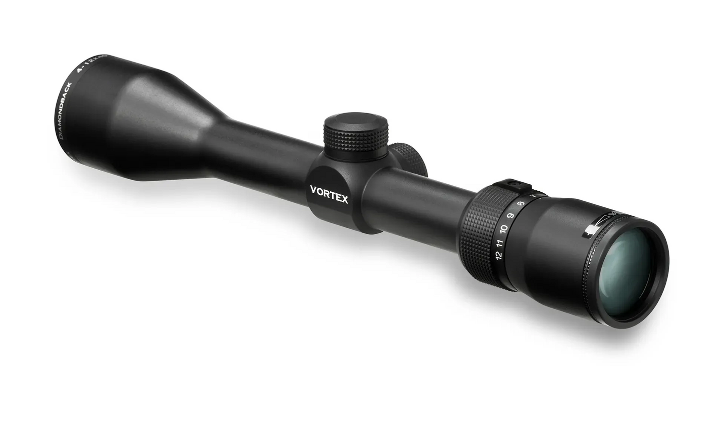 Diamondback 4-12x40 BDC
