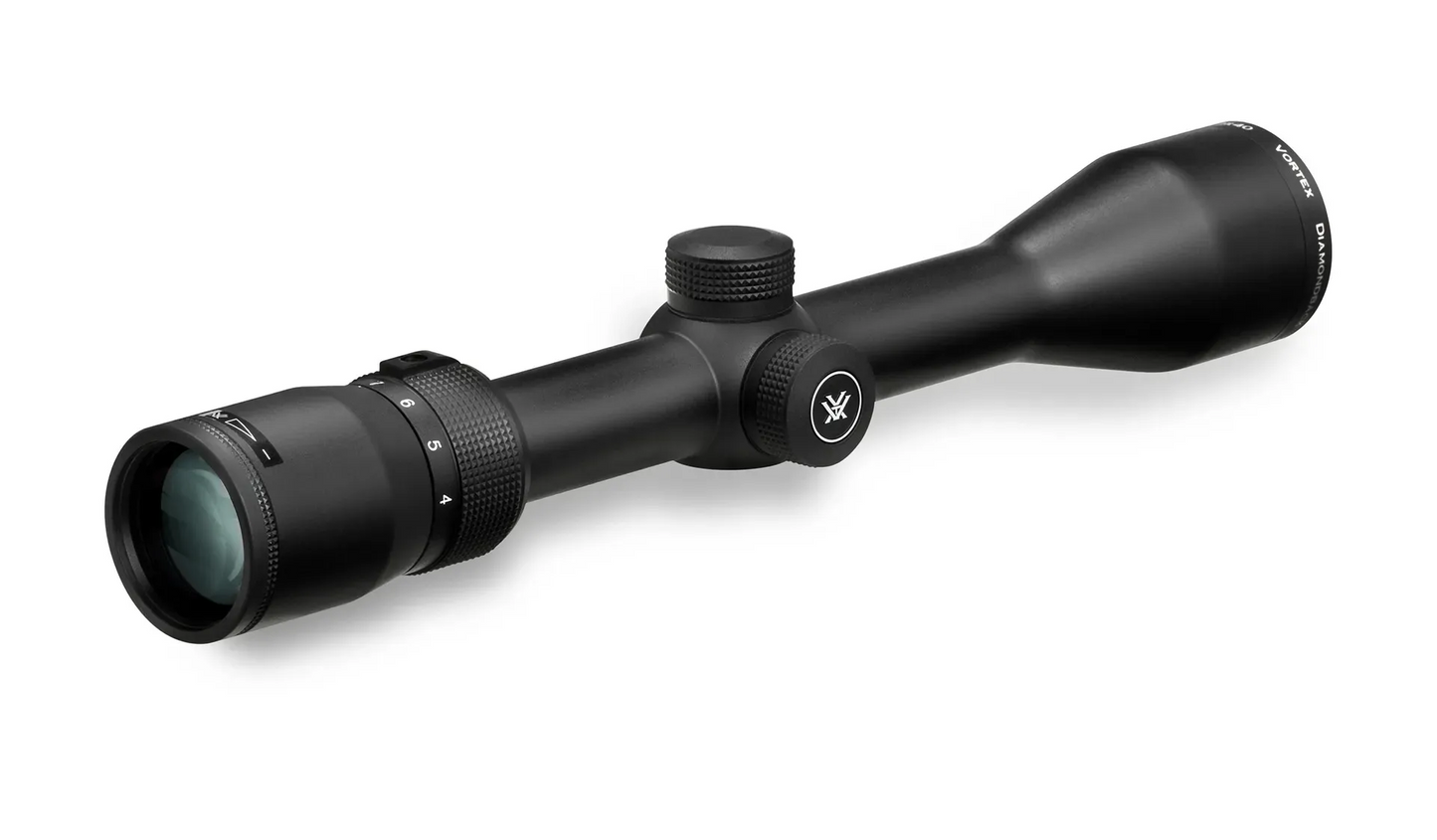 Diamondback 4-12x40 BDC