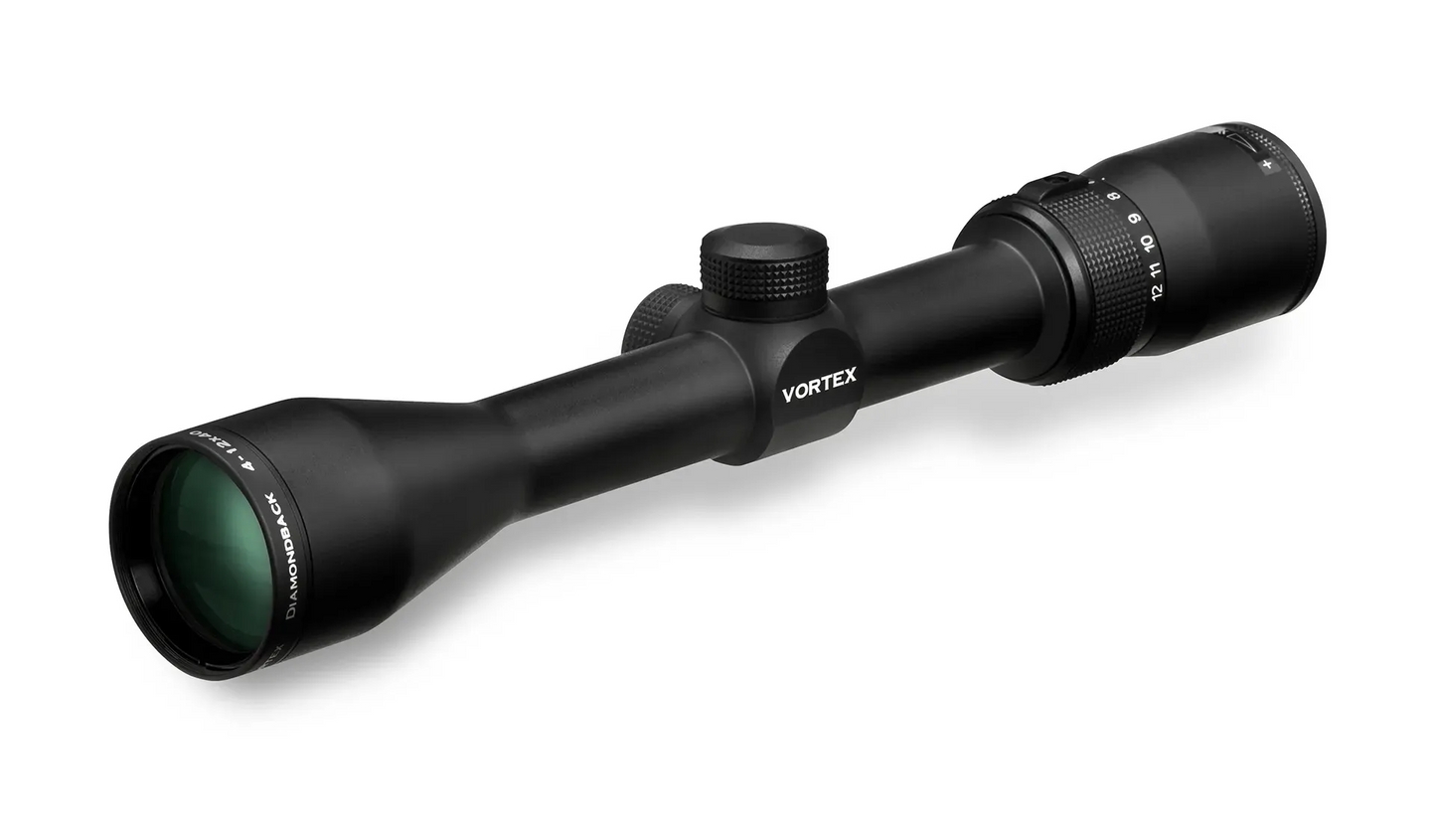 Diamondback 4-12x40 BDC