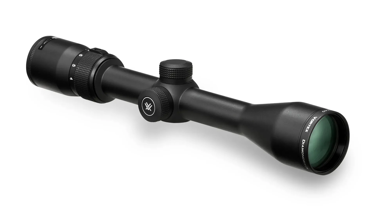 Diamondback 4-12x40 BDC