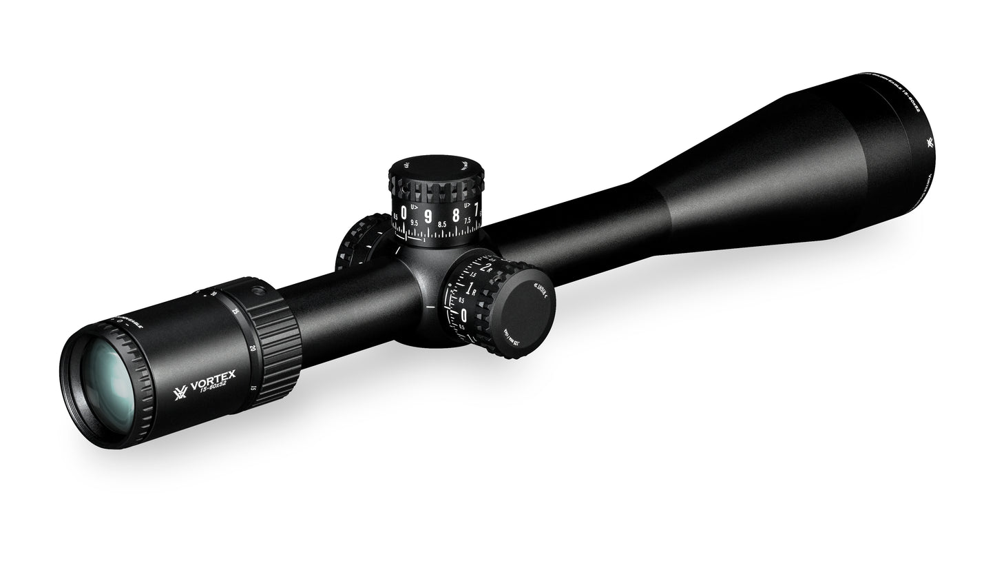Golden Eagle HD 15-60x52 ECR-1 SFP MOA