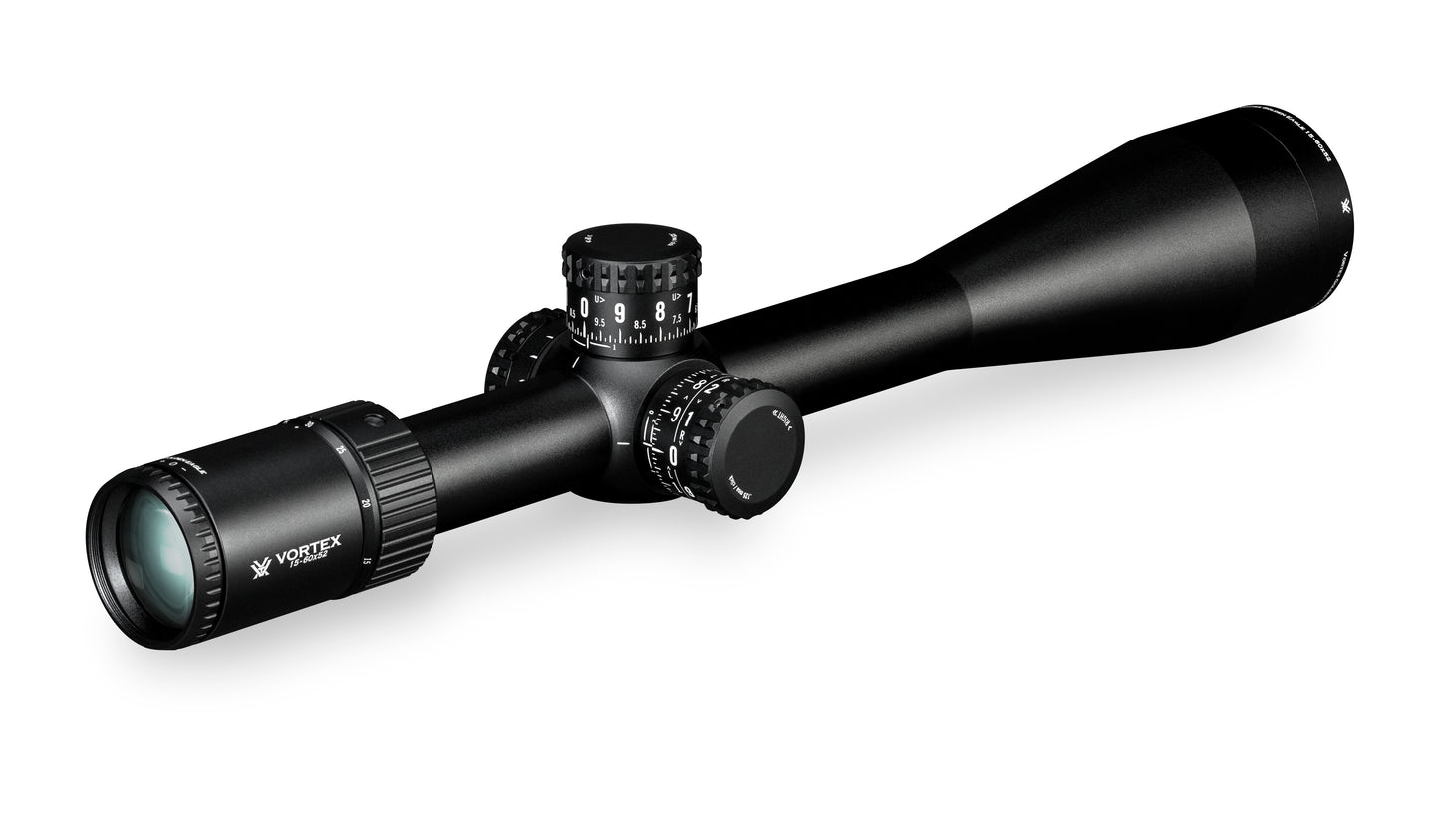 Golden Eagle HD 15-60x52 ECR-1 SFP MOA