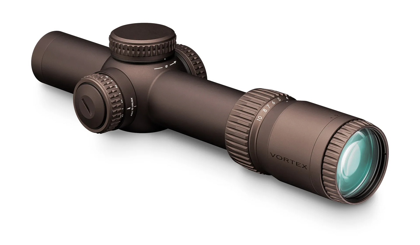 Razor HD GEN III 1-10x24 FFP EBR-9 MOA