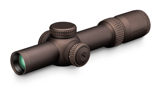 Razor HD Gen III 1-10x24 FFP EBR-9 MRAD