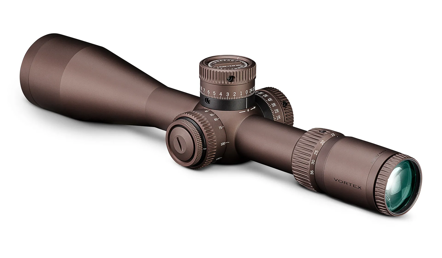 Razor HD Gen III 6-36x56 FFP EBR-7D MOA