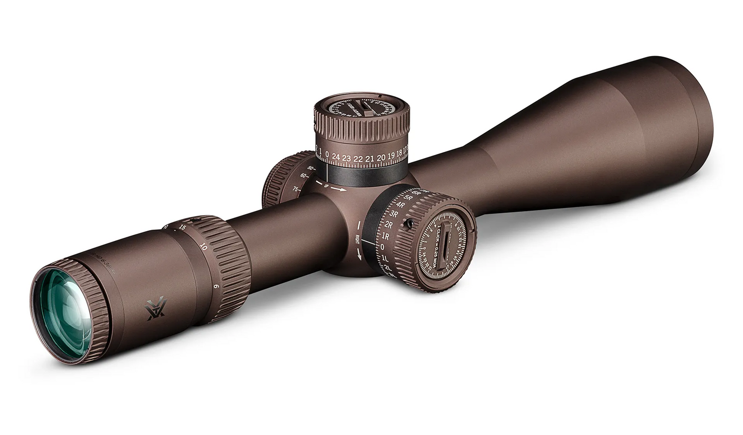 Razor HD Gen III 6-36x56 FFP EBR-7D MOA