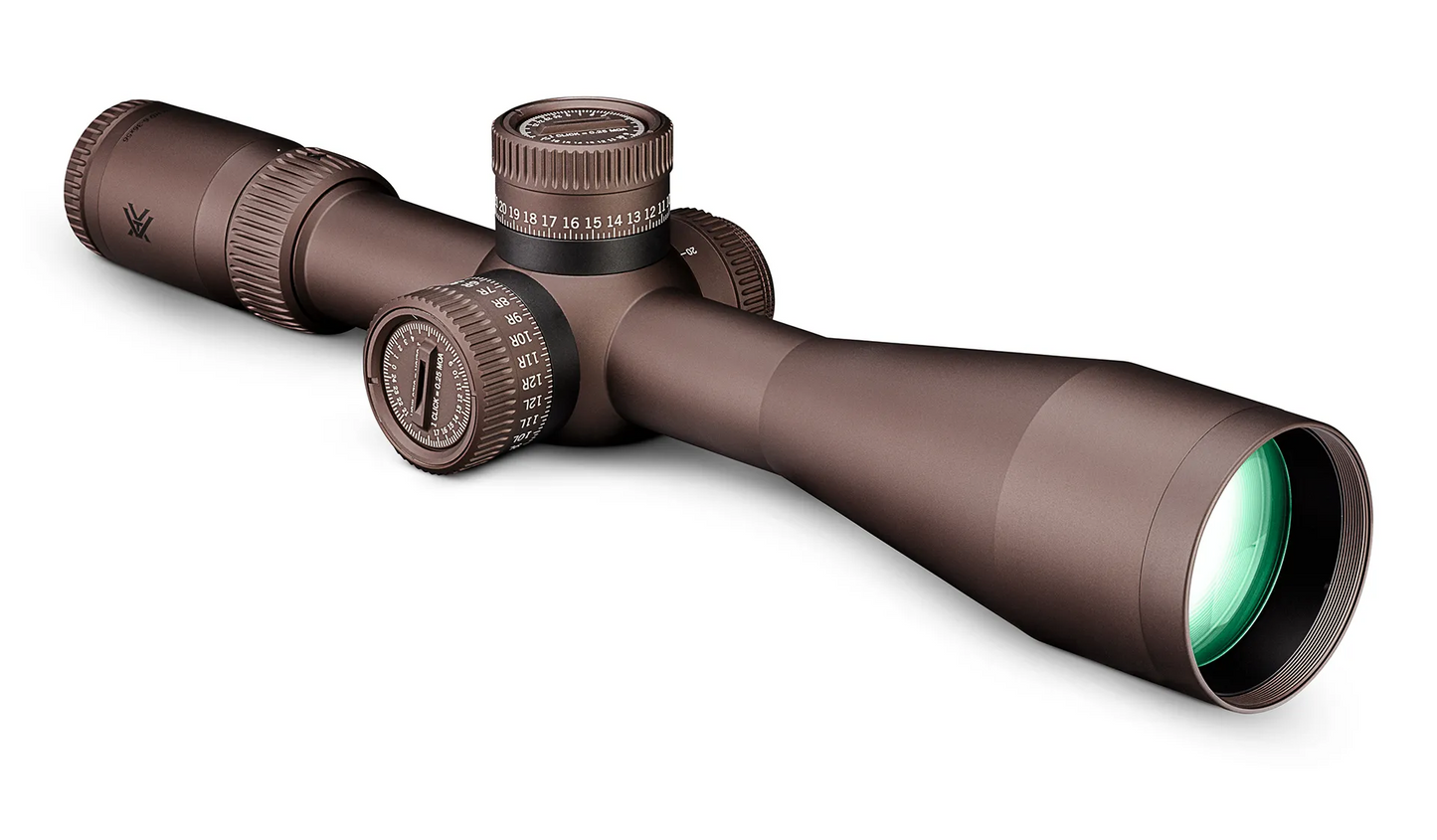 Razor HD Gen III 6-36x56 FFP EBR-7D MRAD