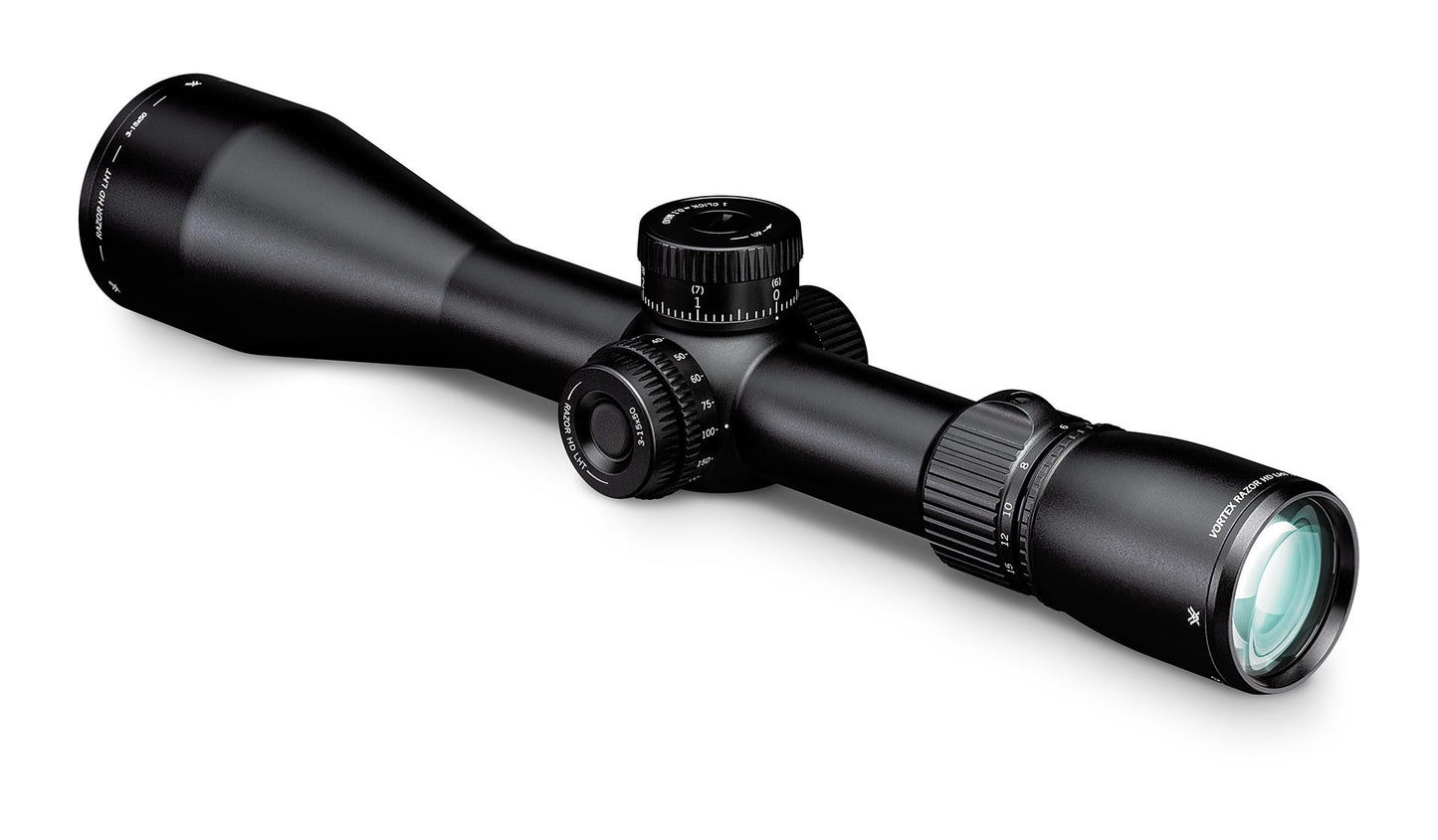 Razor LHT 3-15x50 G4i BDC MRAD