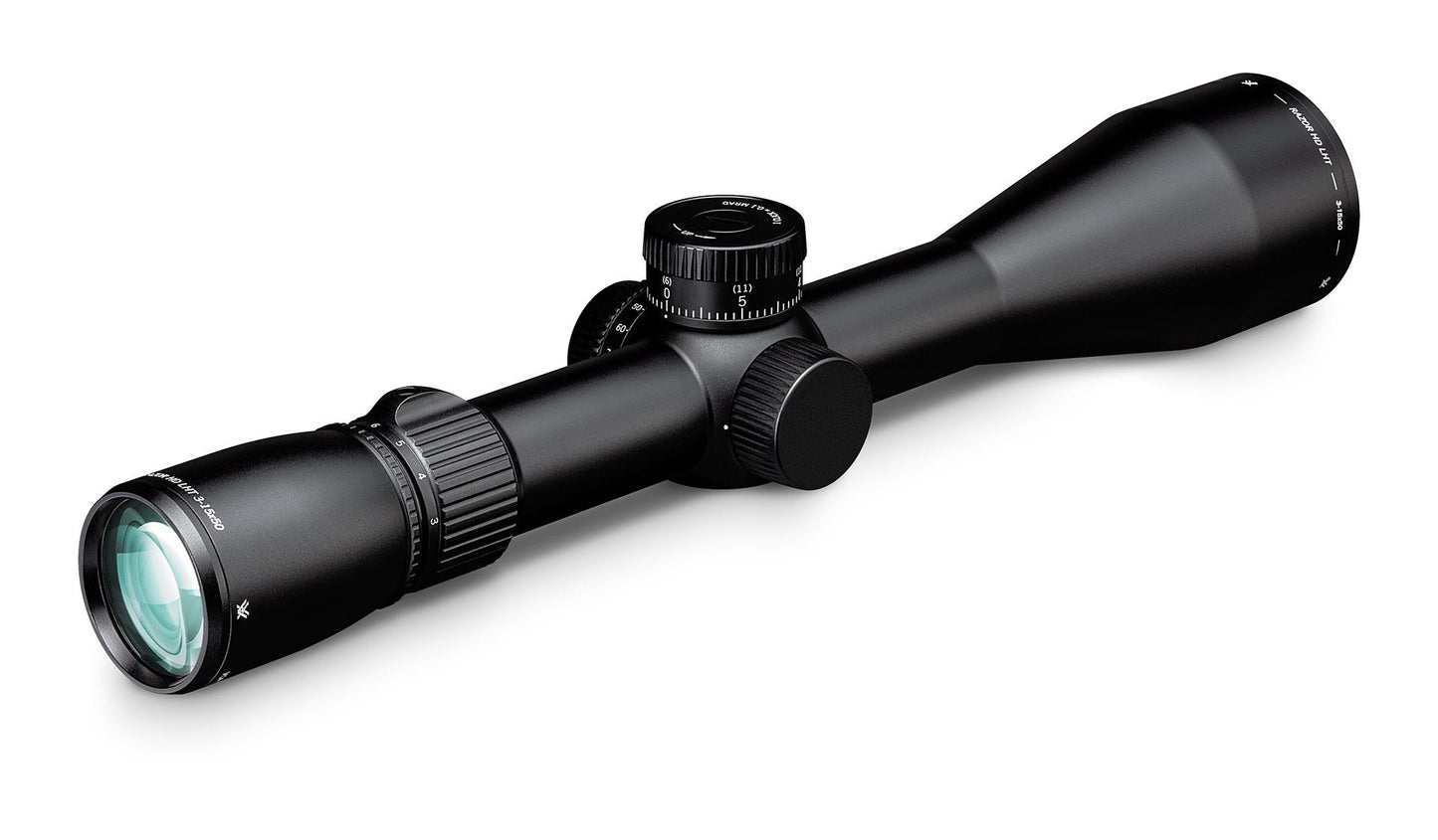 Razor LHT 3-15x50 G4i BDC MRAD