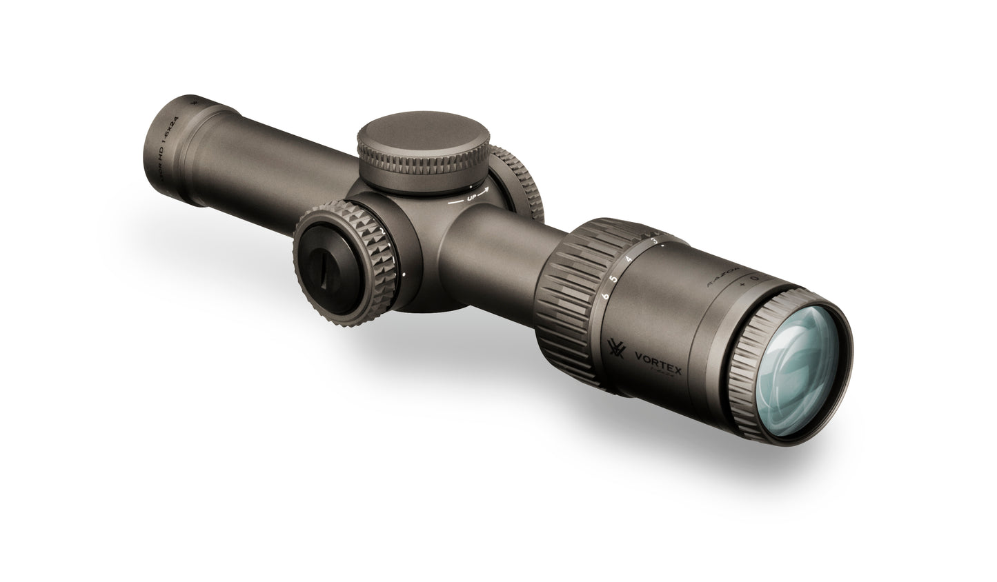RZR Gen II HD-E 1-6x24 VMR-2 MOA