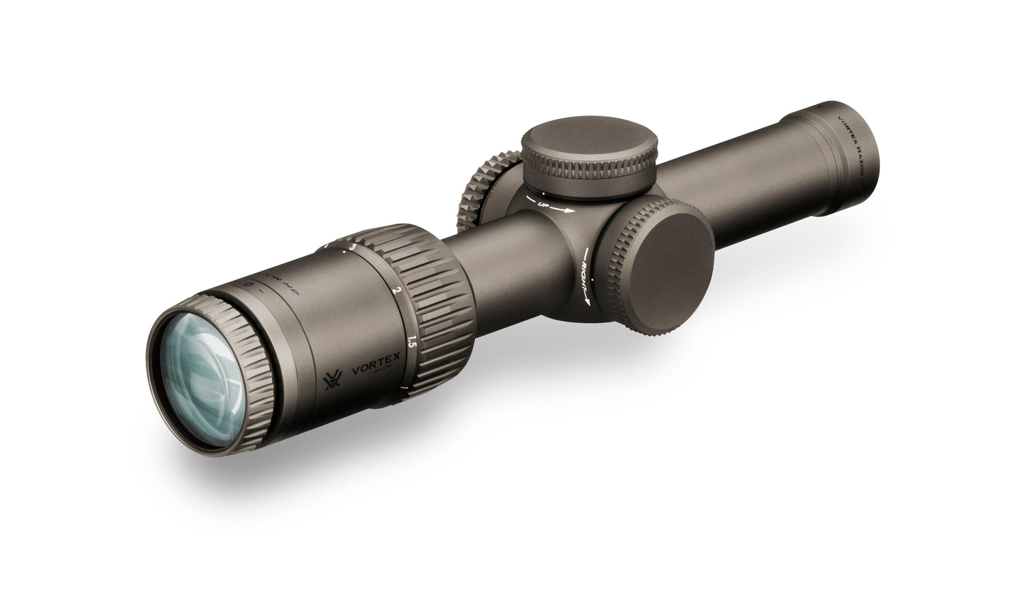 RZR Gen II HD-E 1-6x24 VMR-2 MRAD