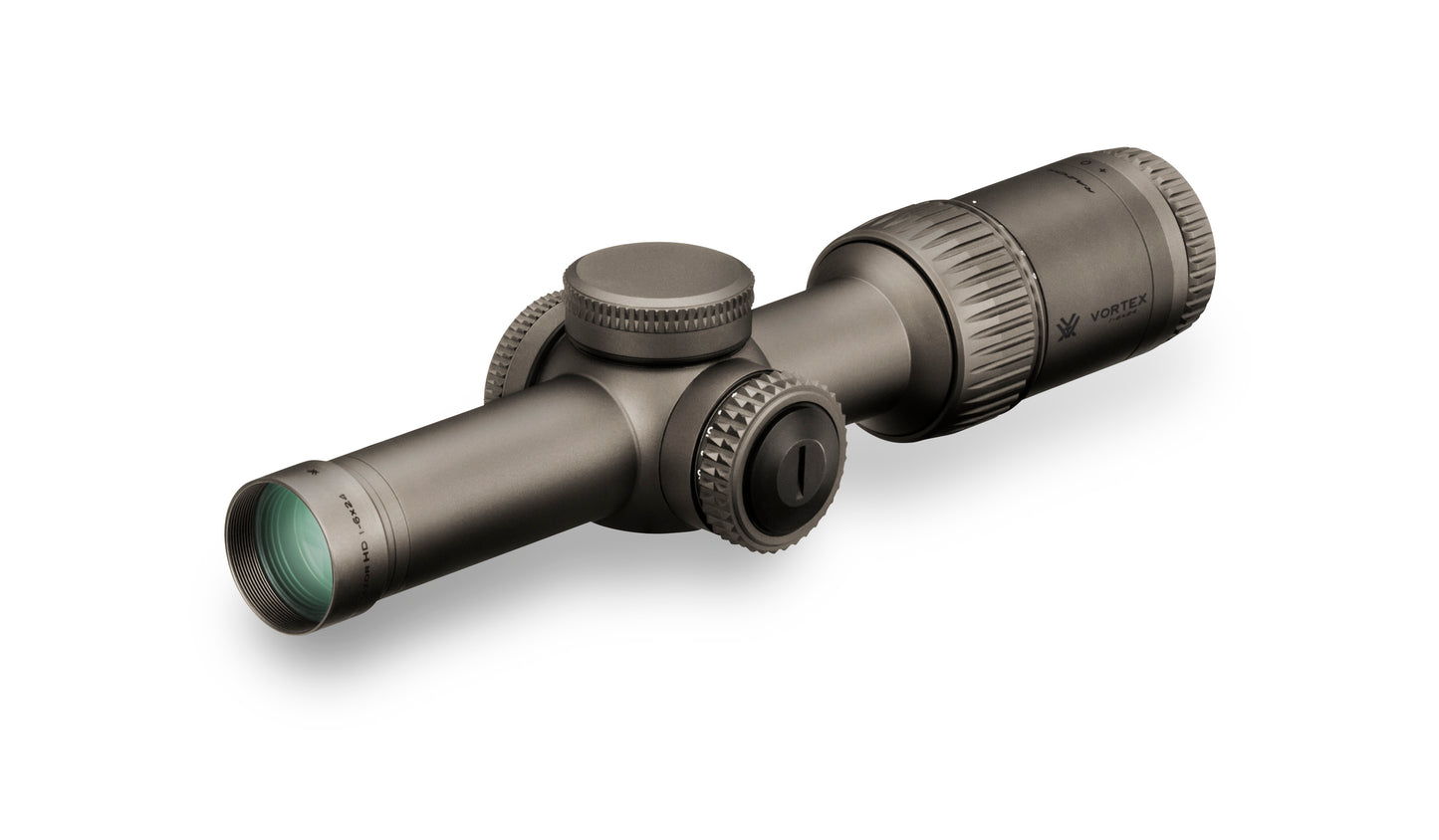 RZR Gen II HD-E 1-6x24 VMR-2 MOA