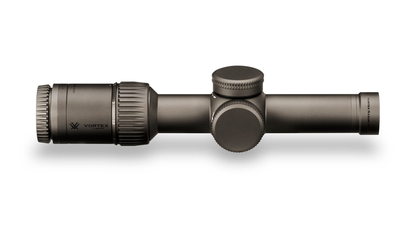 RZR Gen II HD-E 1-6x24 VMR-2 MRAD
