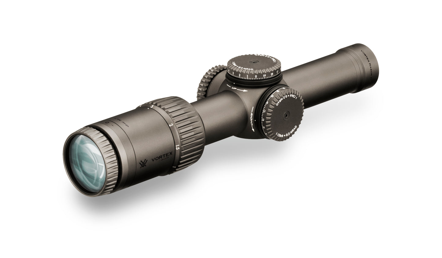 RZR Gen II HD-E 1-6x24 VMR-2 MOA