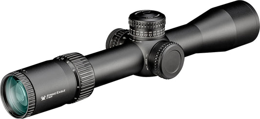 Strike Eagle 3-18x44 FFP EBR-7C MRAD