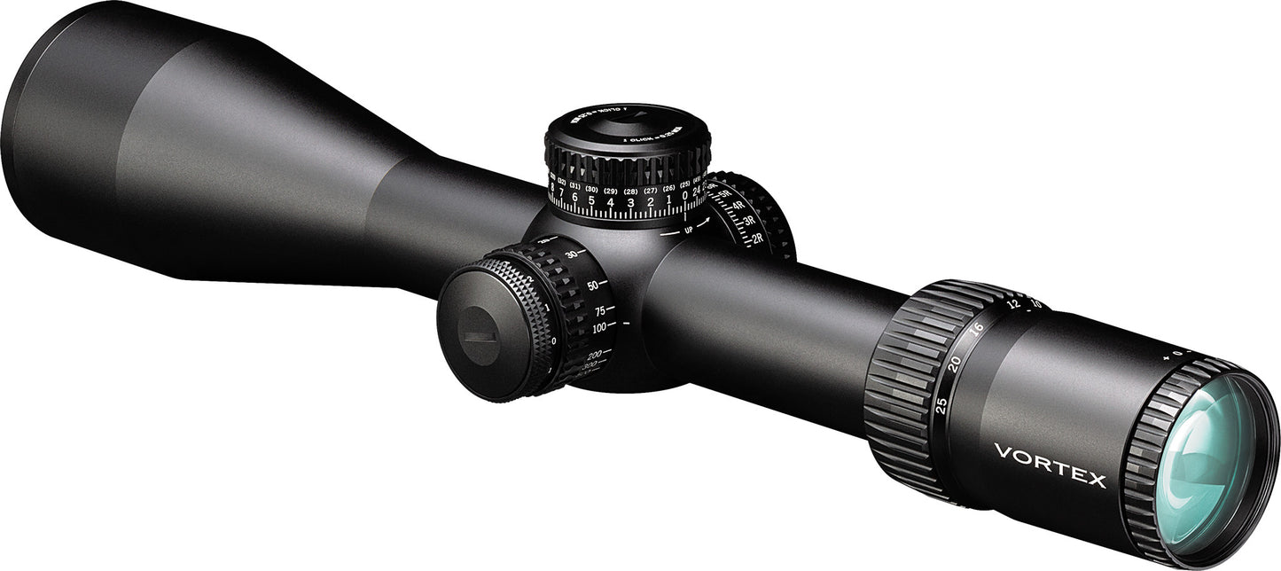 Strike Eagle 5-25x56 MRAD FFP EBR-7C