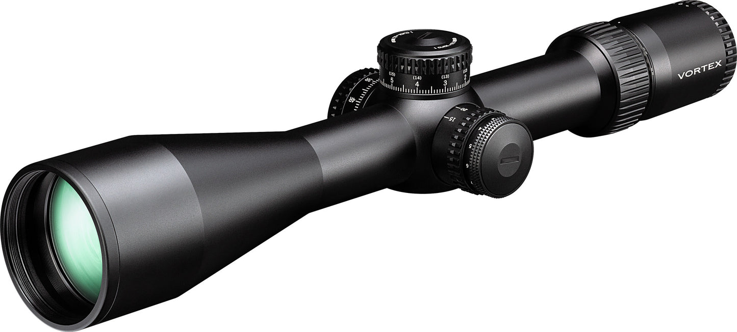 Strike Eagle 5-25x56 MRAD FFP EBR-7C