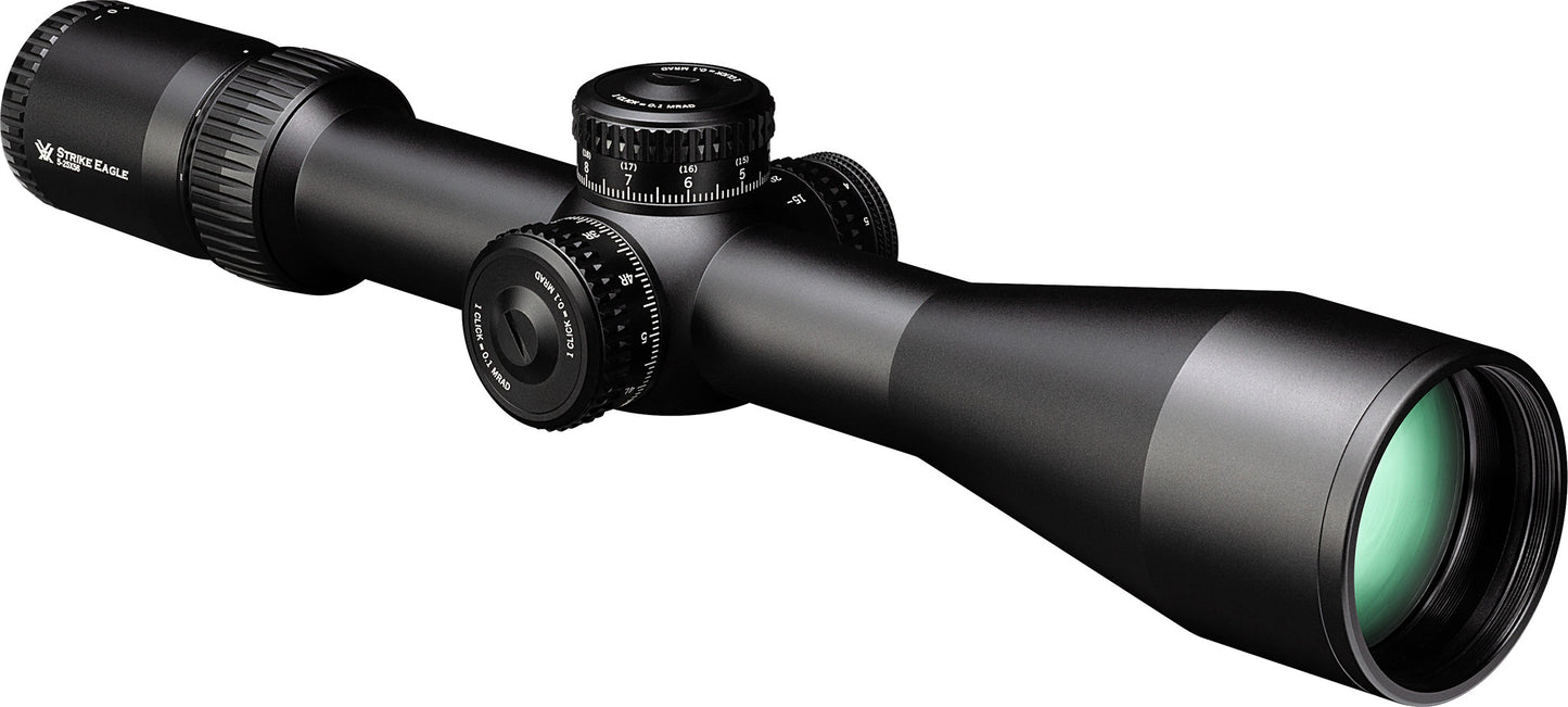 Strike Eagle 5-25x56 MRAD FFP EBR-7C