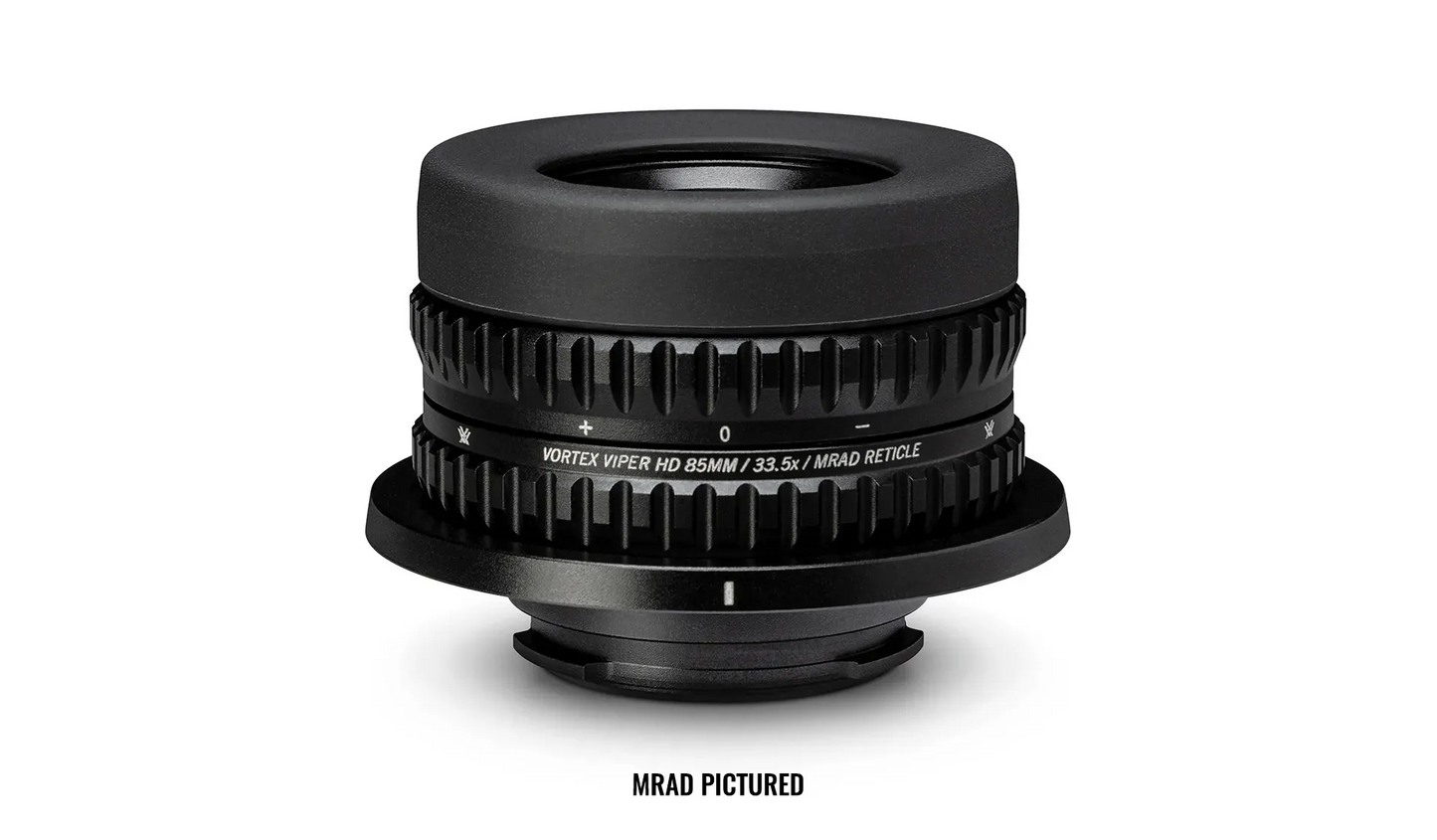 Viper HD Reticle Eyepiece (MRAD)