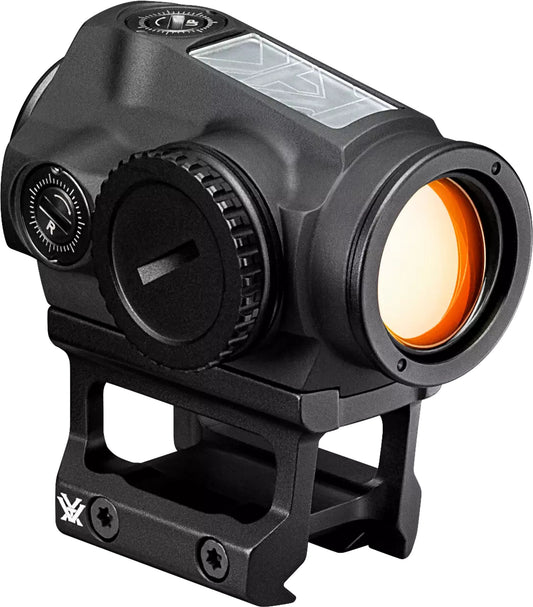 SPARC Solar Red Dot 2 MOA
