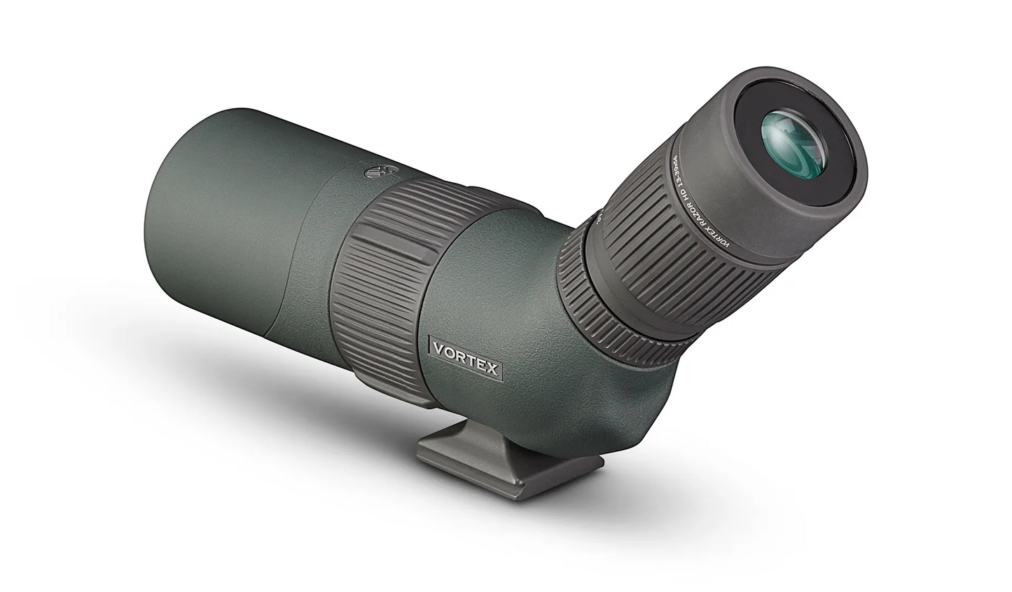 Razor® HD 13-39x56 Spotting Scope Angled