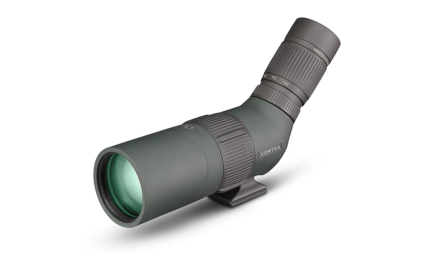 Razor® HD 13-39x56 Spotting Scope Angled