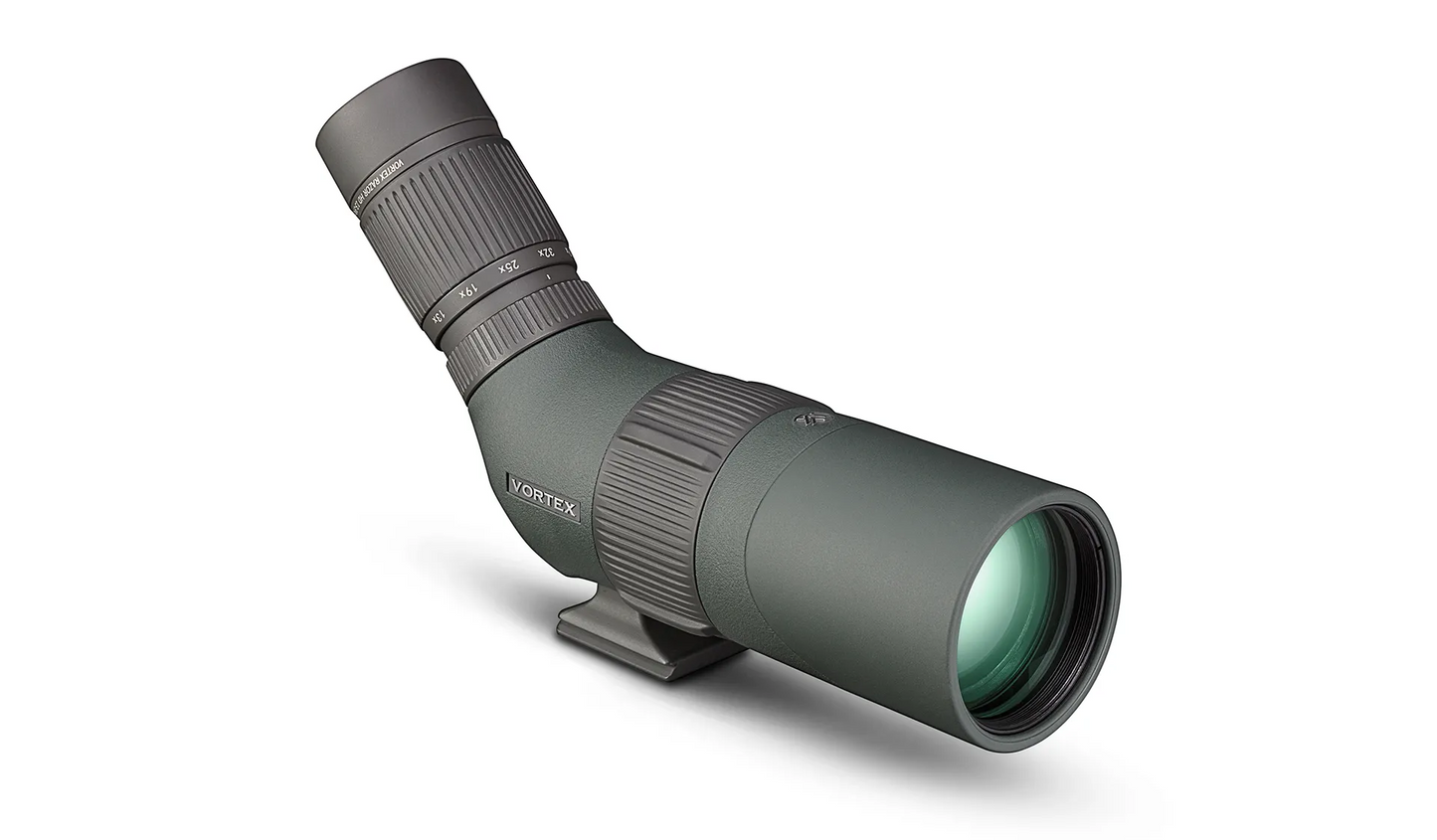 Razor® HD 13-39x56 Spotting Scope Angled