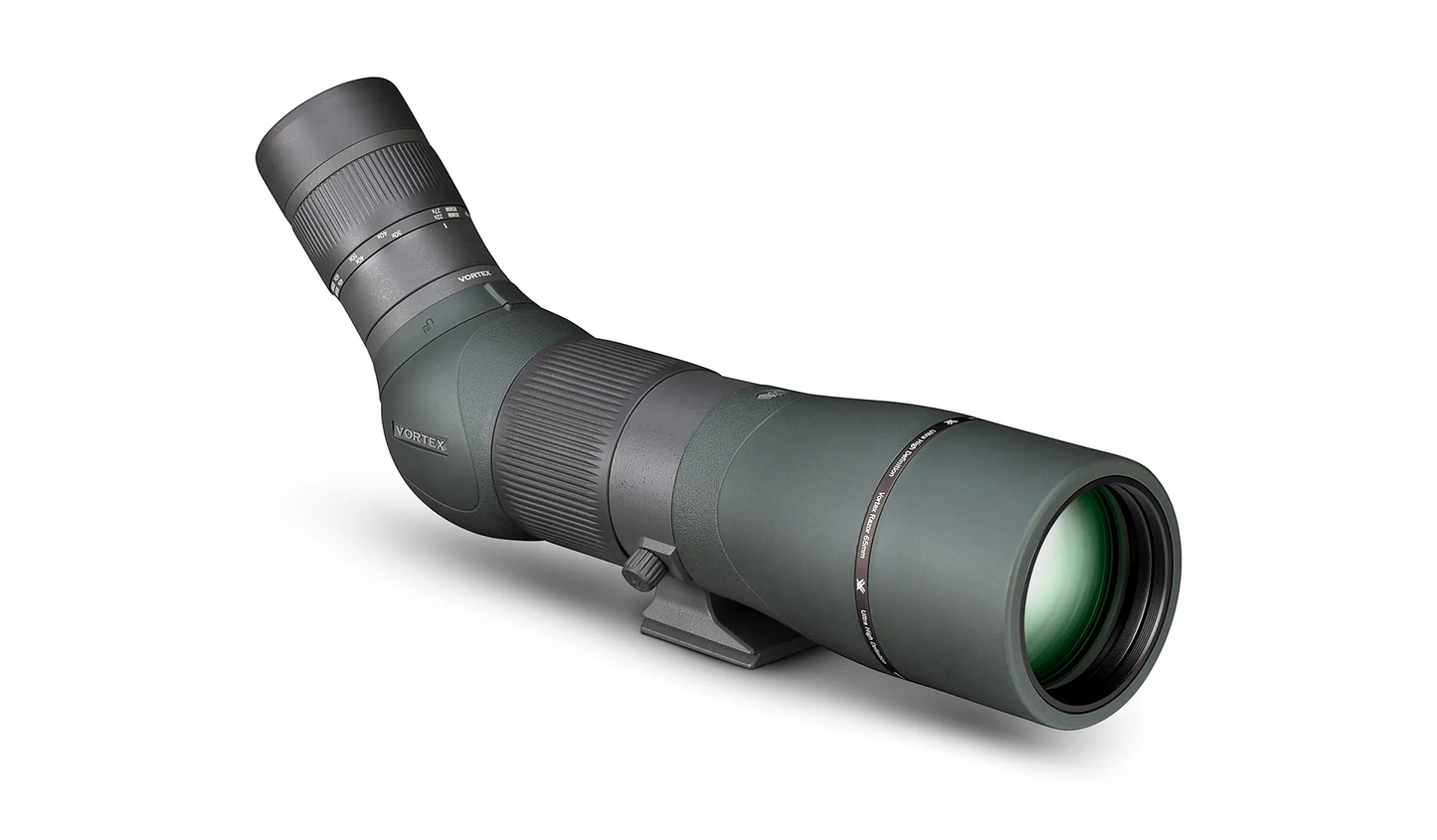Razor HD 22-48x65wa Spotting Scope Angled