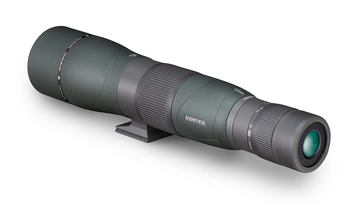Razor HD 22-48x65wa Spotting Scope Straight