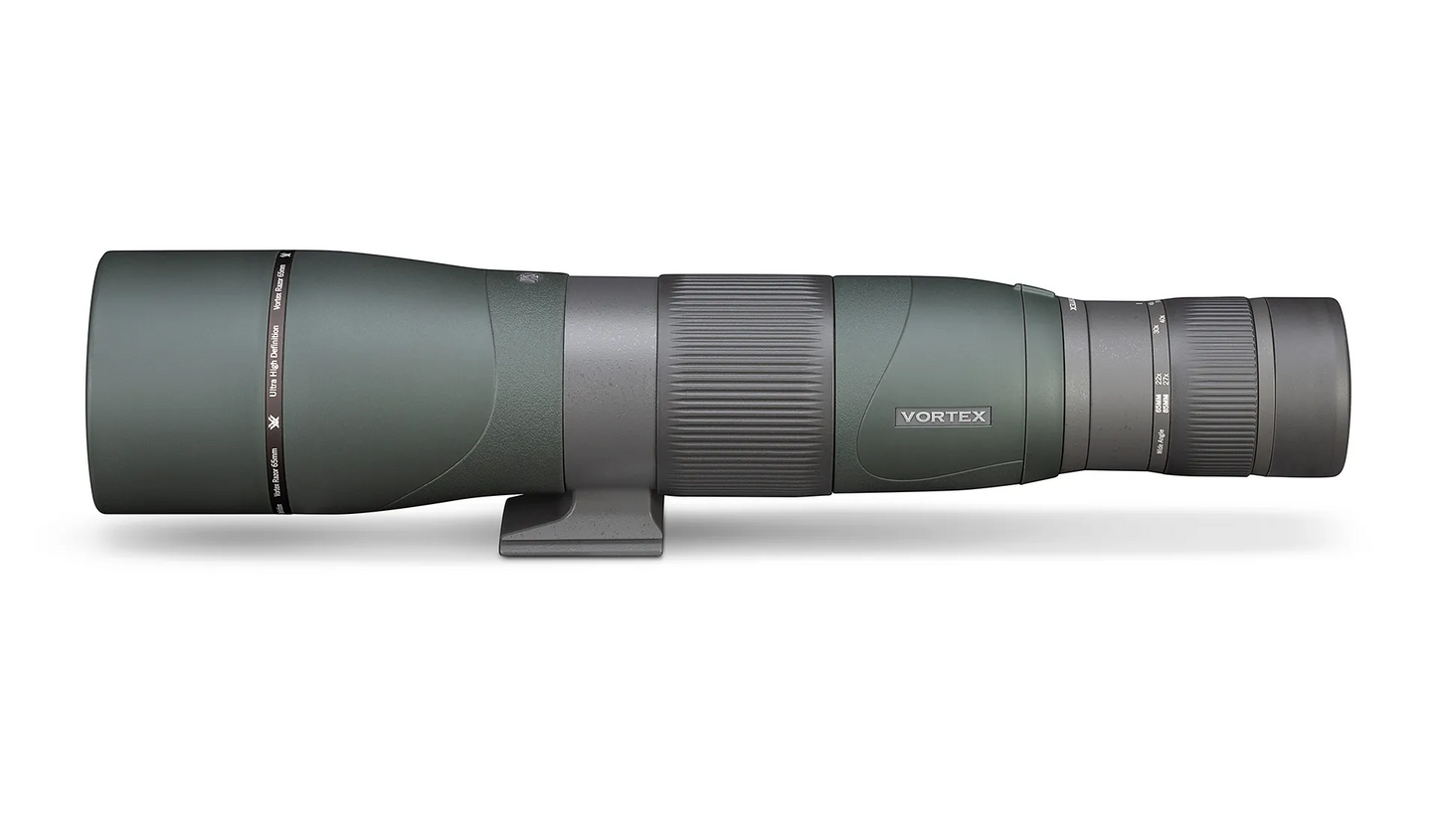 Razor HD 22-48x65wa Spotting Scope Straight