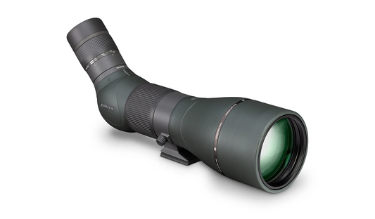 Razor HD 27-60x85wa Spotting Scope Angled
