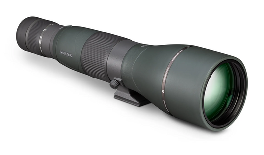 Razor HD 27-60x85wa Spotting Scope Straight