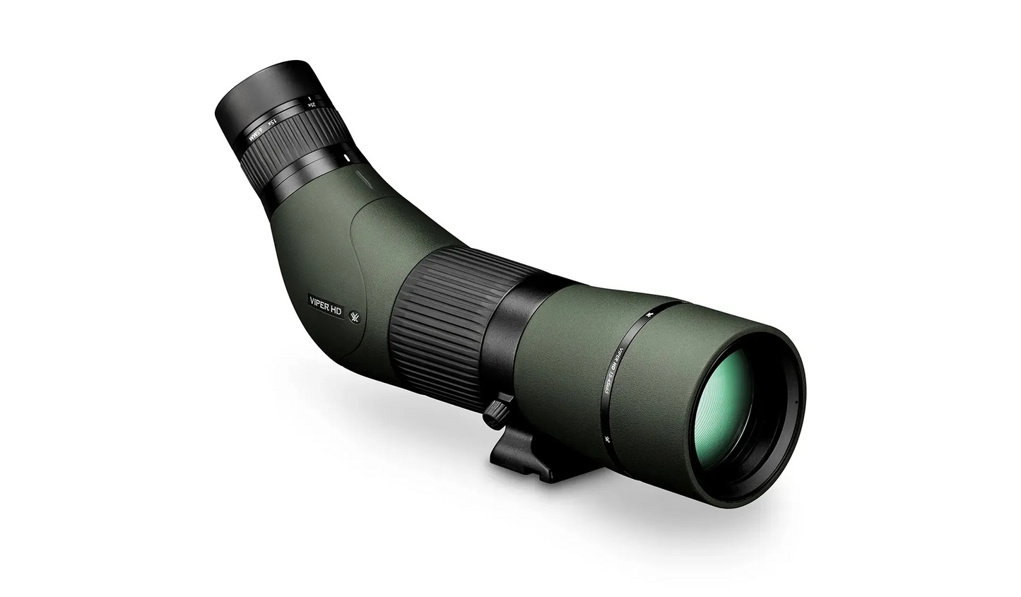 Viper® HD 11-33x50 Spotting Scope Straight