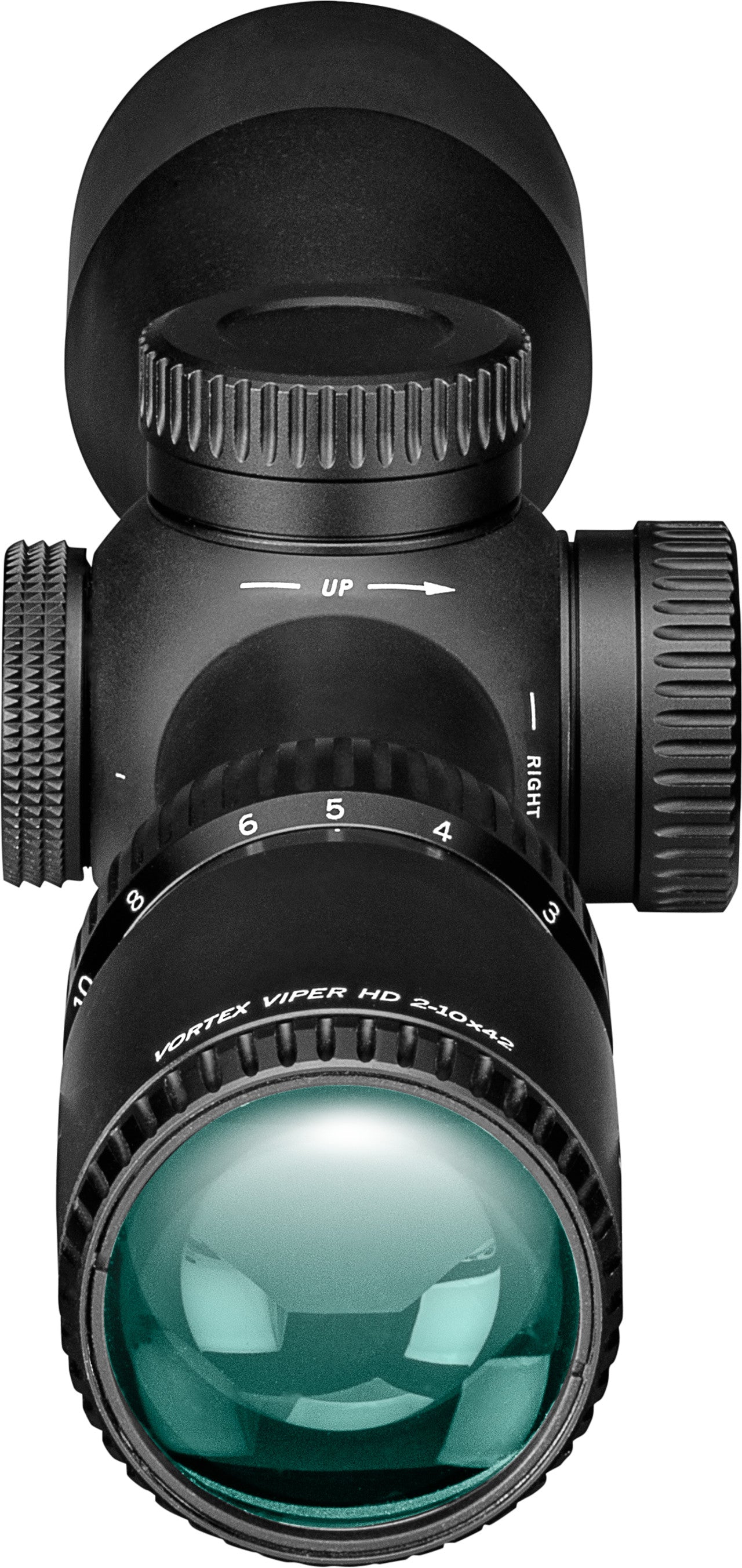 Viper HD 2-10x42 Dead-Hold BDC MOA Riflescope
