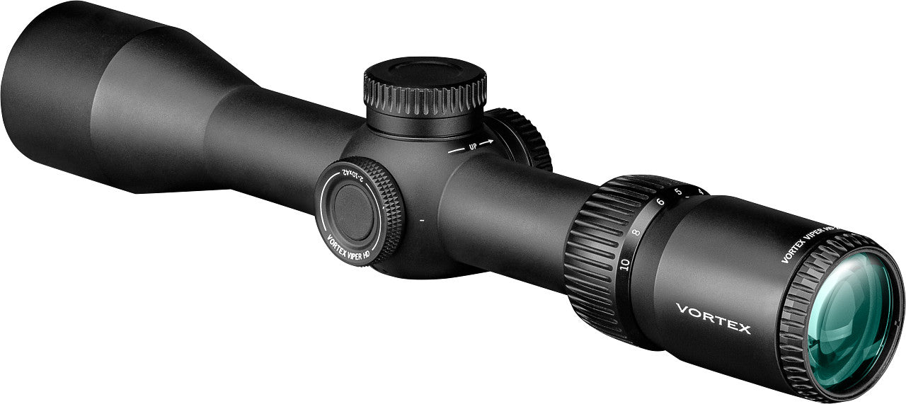 Viper HD 2-10x42 Dead-Hold BDC MOA Riflescope