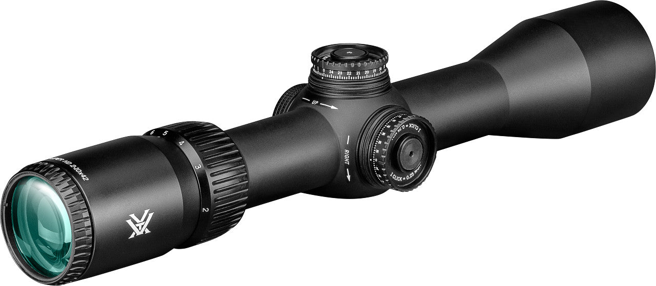 Viper HD 2-10x42 Dead-Hold BDC MOA Riflescope