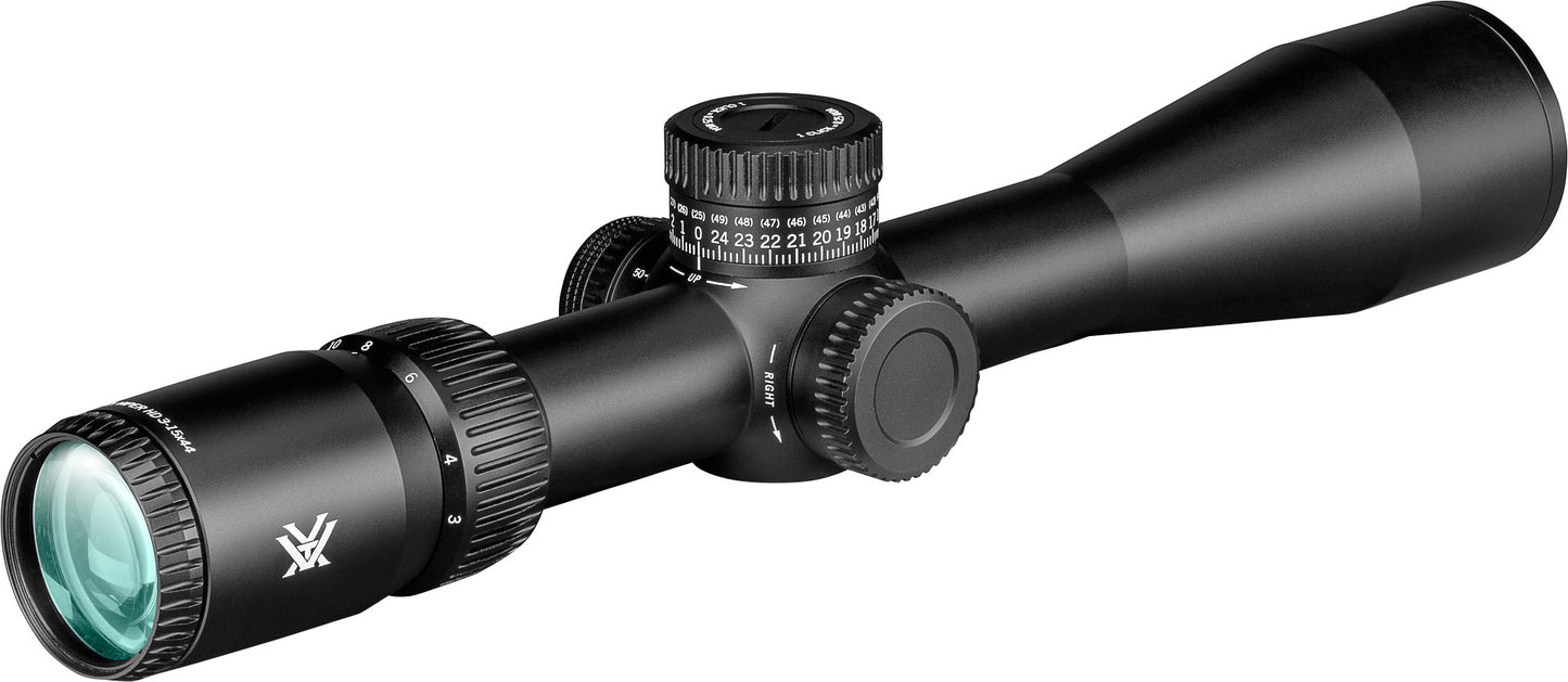 Viper HD 3-15x44 VMR-3 MOA Riflescope