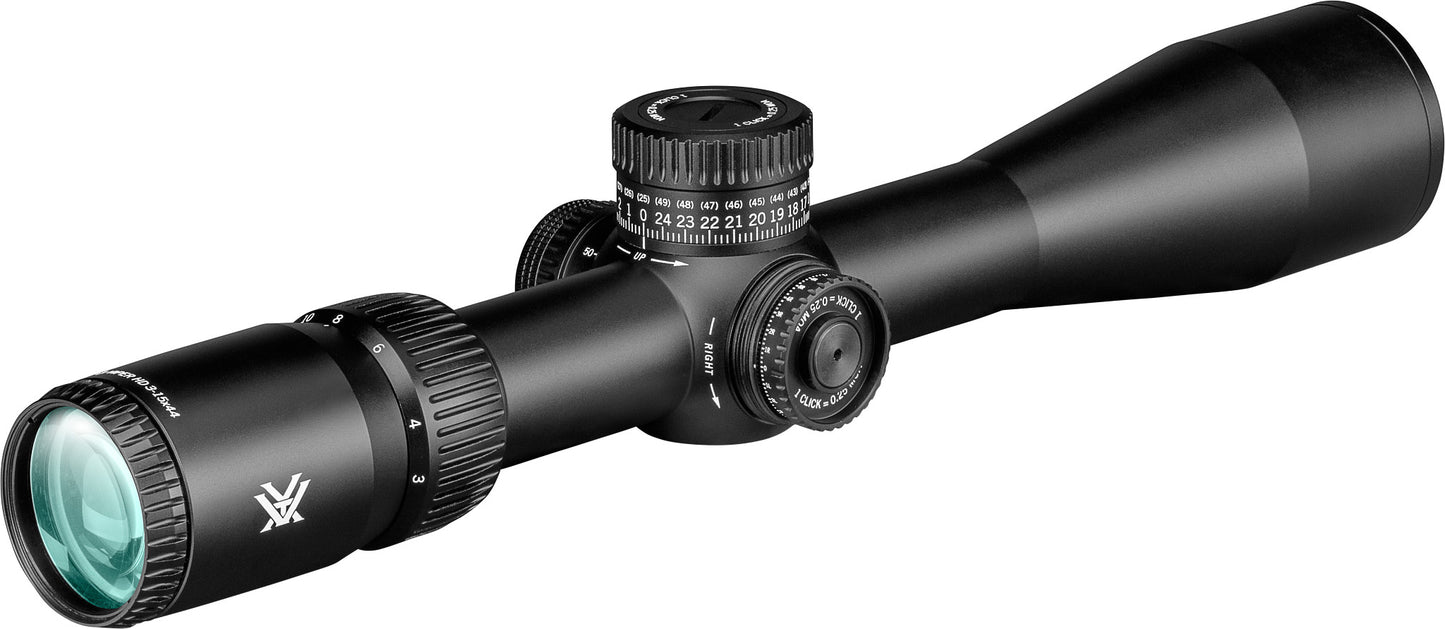 Viper HD 3-15x44 VMR-3 MOA Riflescope