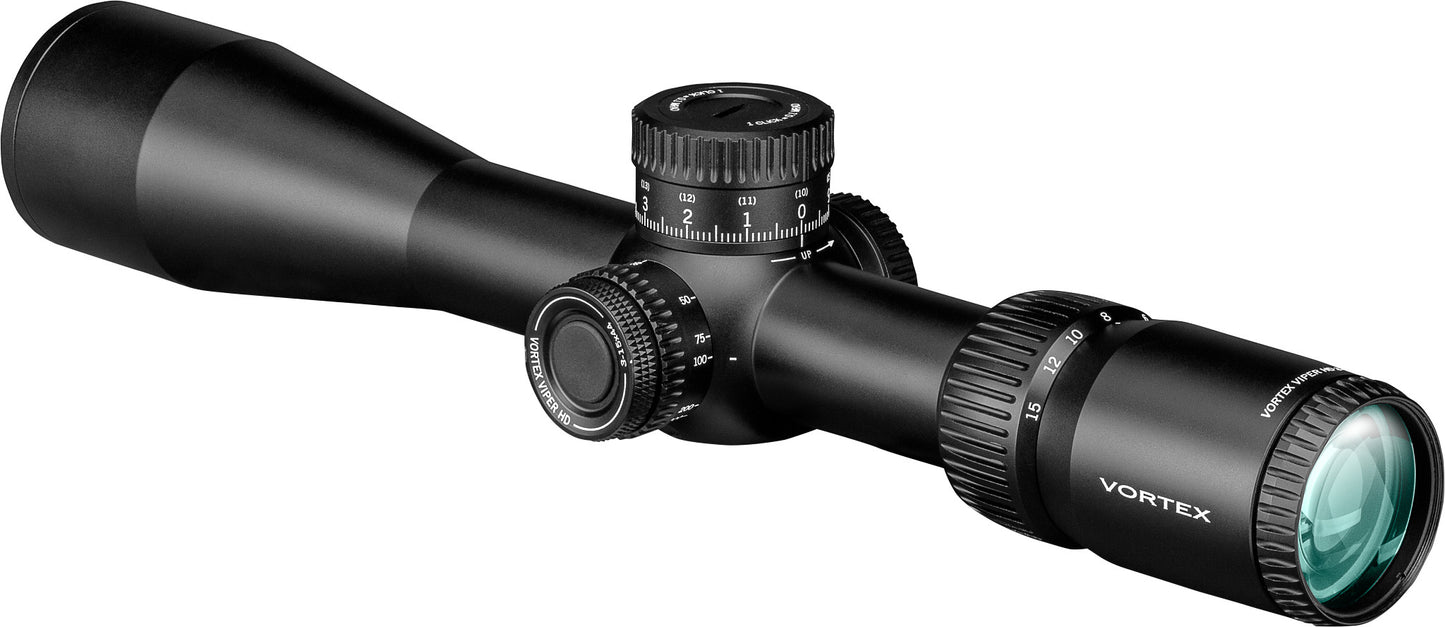 Viper HD 3-15x44 VMR-3 MRAD Riflescope