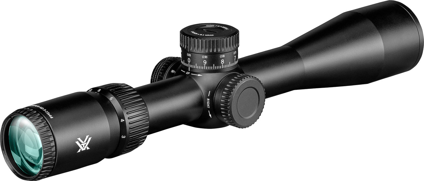 Viper HD 3-15x44 VMR-3 MRAD Riflescope