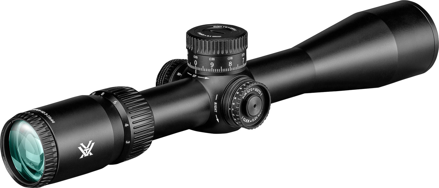 Viper HD 3-15x44 VMR-3 MRAD Riflescope