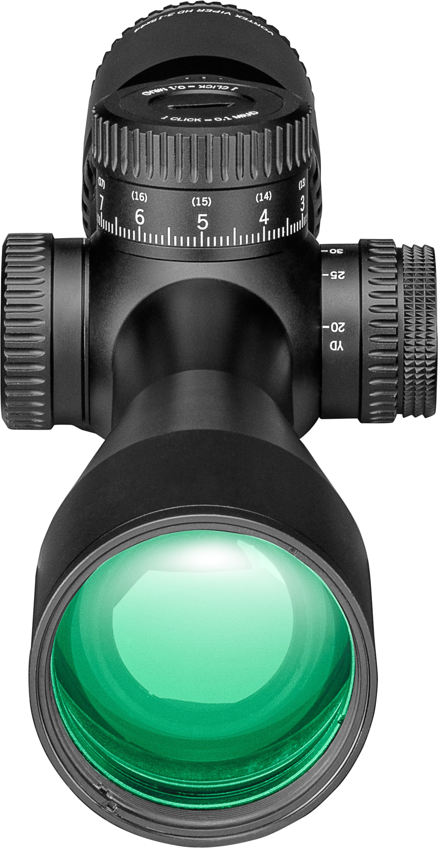 Viper HD 3-15x44 VMR-3 MRAD Riflescope