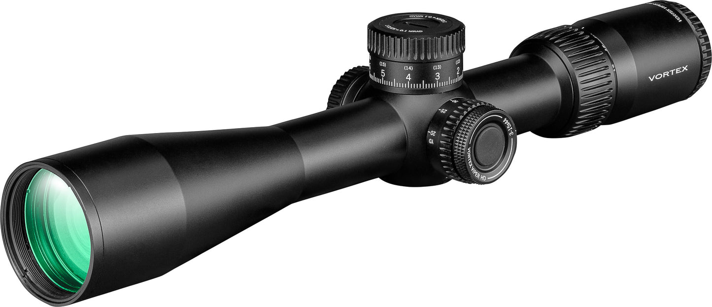 Viper HD 3-15x44 VMR-3 MRAD Riflescope
